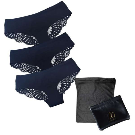 Classic/Festival Bundle - 3 Pack + Bags